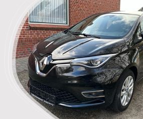 Renault Zoë 2021