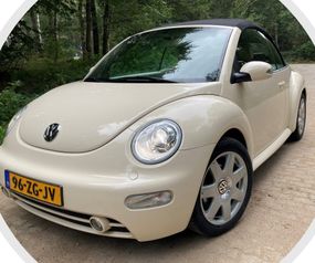 Volkswagen Beetle Cabriolet