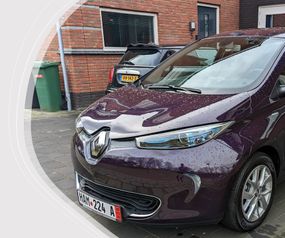 Renault Zoë 2019