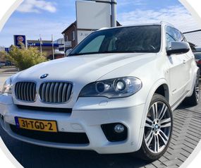 BMW X5 4.0d HE