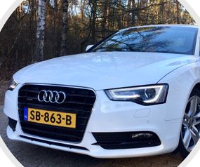 Audi A5 Sportback S-line