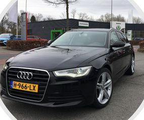 Audi A6 Avant 2.0 TDI