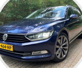 Volkswagen Passat 2.0 TSI 4Motion