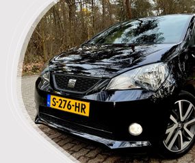 Seat Mii electric plus