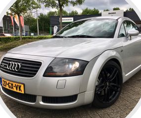 Audi TT Quattro 1.8T