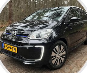 Volkswagen e-Up! Briljantzwart